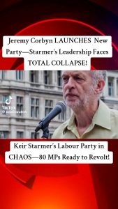 Jeremy  needs to take back Labour from Zios