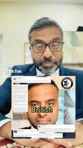 Who controls the Governments decisions and the BBC?